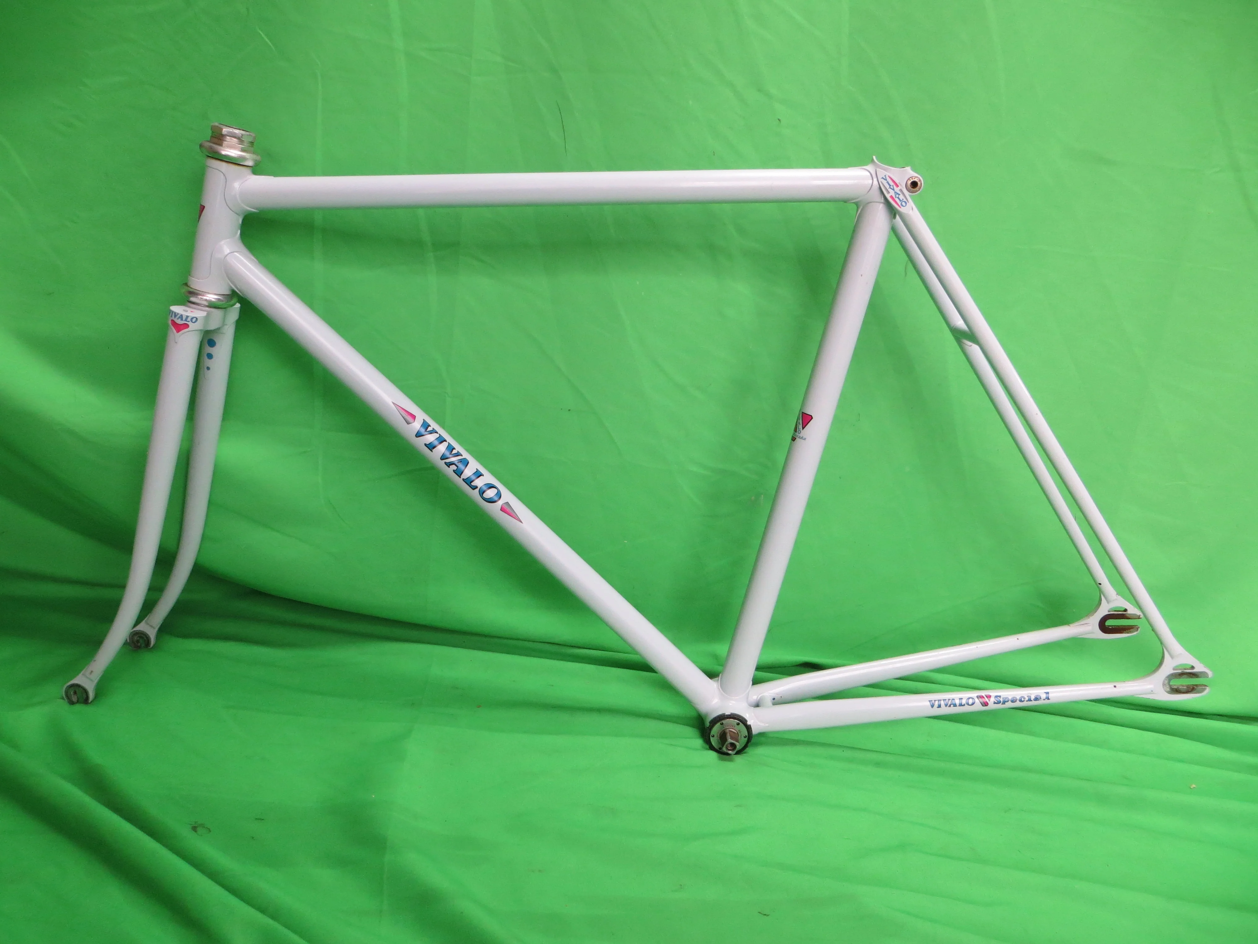 Frames: Links Only